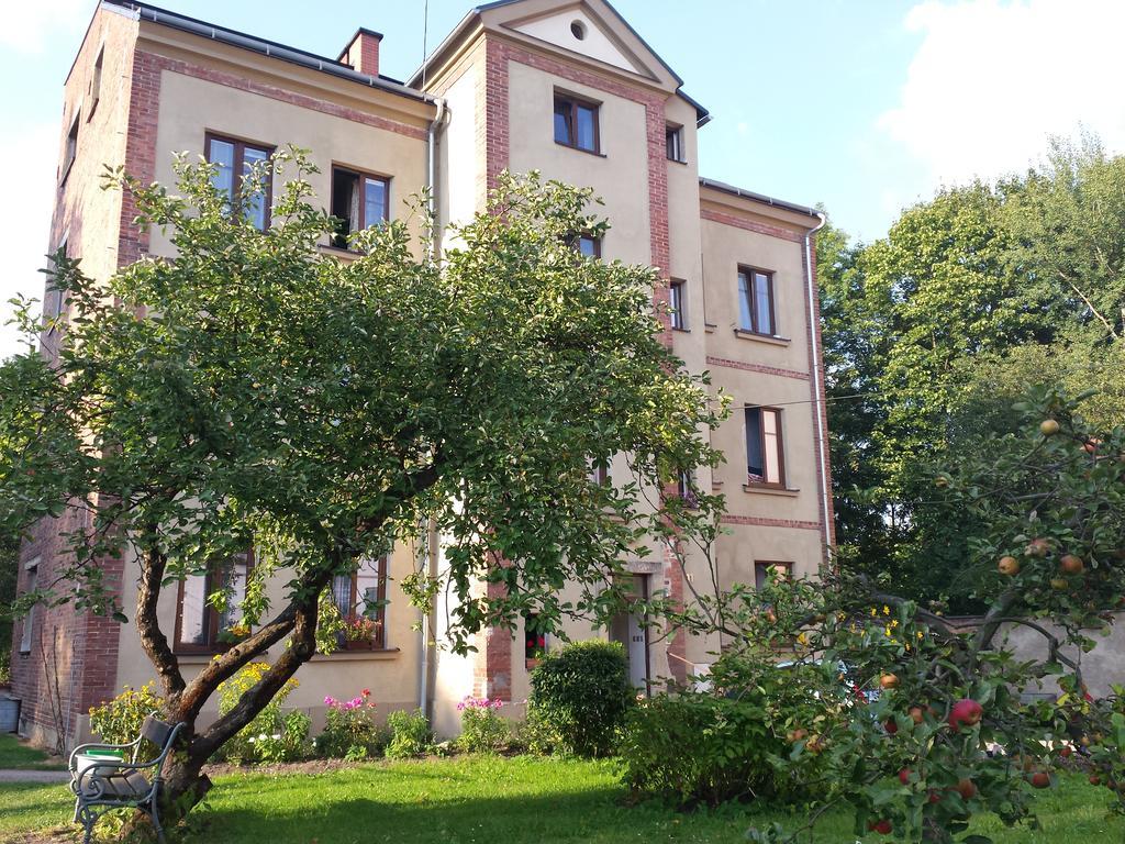 Apartment Anna Cesky Dub Exterior photo